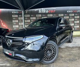 MERCEDES EQC 400 MERCEDES-BENZ EQC 400 4MATIC AMG LINE