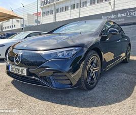 MERCEDES EQE 350+ MERCEDES-BENZ EQE 350+