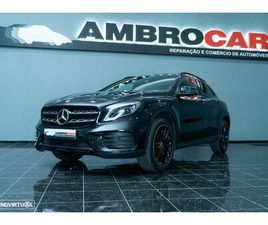 MERCEDES GLA GLA 180 MERCEDES-BENZ GLA 180 7G-DCT AMG LINE