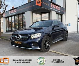 COUPE 2.2 220 D 170 CH SPORT LINE 4MATIC 9G-TRONIC BVA