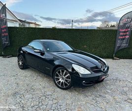 MERCEDES-BENZ SLK 200