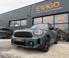 1.5 136CH BVA7 COOPER SALT - TOIT OUVRANT - BLACK PACK