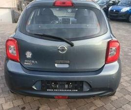 ② NISSAN MICRA 1.2I ESSENCE EURO 6 — NISSAN — 2EMEMAIN
