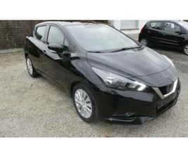 ② NISSAN MICRA — NISSAN — 2EMEMAIN