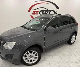 OPEL ANTARA 2.4 167CV 4X2 COSMO * 29000KM