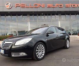 OPEL INSIGNIA 2.0 CDTI SPORTS TOURER KM CERTI...