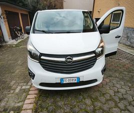 OPEL VIVARO OPEL VIVARO 68000 KM