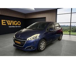 PEUGEOT 208 GENERATION-I 1.6 BLUEHDI 75 ACCESS