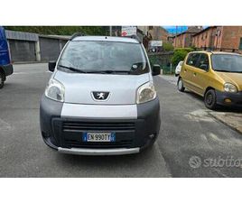PEUGEOT BIPPER TEPEE 1.3 HDI 75 FAP STOP&START OUT