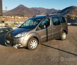 PEUGEOT PARTNER TEPEE 1.6 HDI 92CV