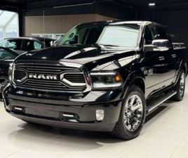 ② DODGE RAM 1500 CLASSIC 5.7 HEMI 401CV LPG GPS CAMERA TVAC — DODGE — 2EMEMAIN