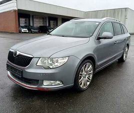 SKODA SUPERB COMBI 3,6 FSI 4X4 DSG ELEGANCE
