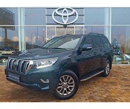 TOYOTA PRADO 4.0 (282 К.С.) 2019