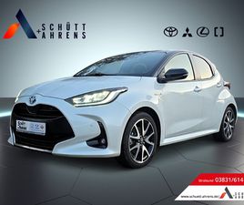 STYLE + TECHNIK-PAKET HYBRID + JBL-PAKET