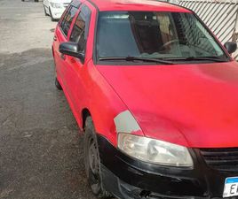 VOLKSWAGEN GOL VOLKSWAGEN GOL GERAÇÃO IV CITY TREND 1.0 8V MI TOTAL FLEX MEC. 4P 2011