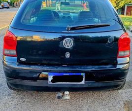 VOLKSWAGEN GOL VOLKSWAGEN GOL GERAÇÃO IV TREND 1.0 8V MI TOTAL FLEX MEC. 2P 2008