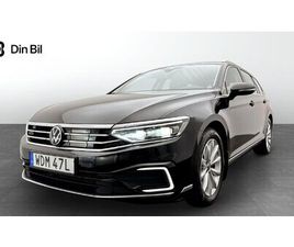 VOLKSWAGEN PASSAT VARIANT GTE DSG EXECUTIVE/DRAG/NAVI/KAMERA