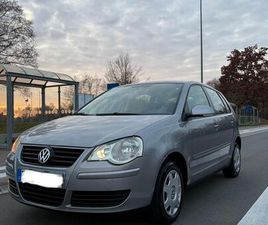 VOLKSWAGEN POLO VW POLO 9N 1.4 TDI