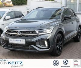 VOLKSWAGEN T-ROC 1.5 TSI R-LINE +WR+AUT+MATRIX+RFK+L/SHZ+BC+