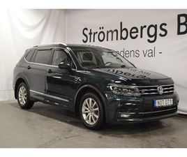 ALLSPACE 2.0 TDI 4MOTION 190HK