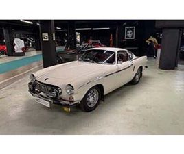 VOLVO P1800 1800S 1.8,SVENSKSÅLD, 1 BRUKARE SEN NY!
