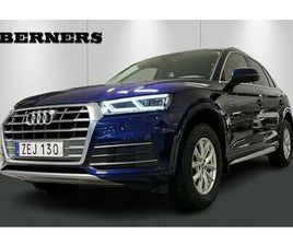 AUDI Q5 TDI QUATTRO S-TRONIC MATRIX DRAG VÄRMARE