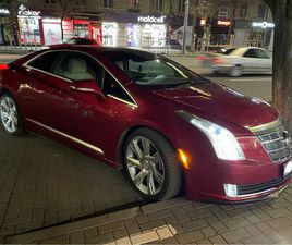 CADILLAC ELR CADILLAC ELR AN. 2015