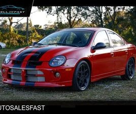 2003 DODGE NEON SRT-4