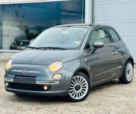 ② FIAT 500 147.000KM 2013 1.2 ESSENCE CLIM PRETE A IMMATRICULE — FIAT — 2EMEMAIN