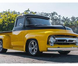 1956 FORD F100 FOR SALE