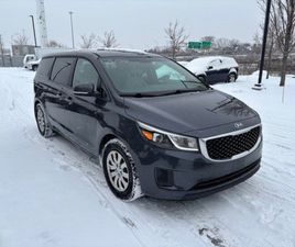 2017 KIA SEDONA L