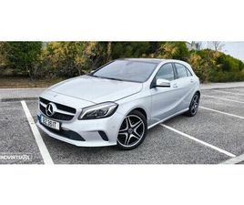 MERCEDES CLASSE A A 180 MERCEDES-BENZ A 180 (BLUEEFFICIENCY)