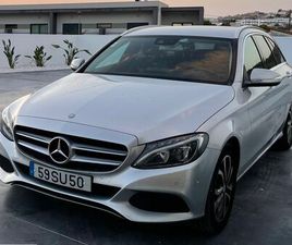 MERCEDES-BENZ C 220 (BLUETEC) D STATION 7G-TRONIC AVANTGARDE