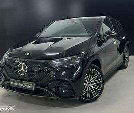 MERCEDES-BENZ EQE SUV 500 4MATIC AMG LINE PREMIUM