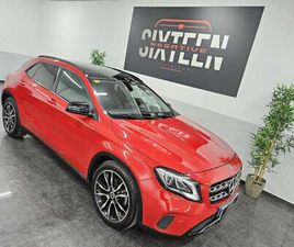 MERCEDES GLA GLA 180 7G-DCT URBAN 7G-DCT