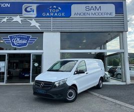 MERCEDES VITO FOURGON 116 CDI LONG BVM6 RWD PRO