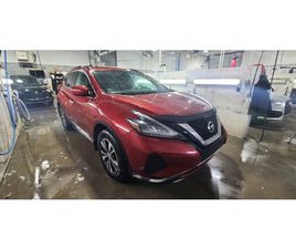NISSAN MURANO 2019 NISSAN MURANO