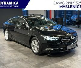 OPEL INSIGNIA COUNTRY TOURER OPEL INSIGNIA II COUNTRY TOURER GRAND SPORT INNOVATION 1.5T 165KM AUTOMAT 2020 R., SAL. PL, I WŁ., V