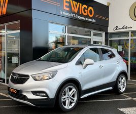 X 1.6 CDTI 136 CH MIDNIGHT EDITION 4X2 BVA