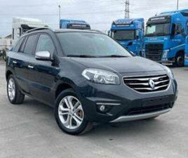 ② RENAULT, KOLEOS BOSE EDITION •⁠ ⁠19/09/2013 •⁠ ⁠131000.KM — RENAULT — 2EMEMAIN