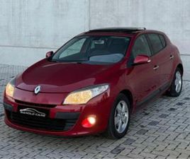 RENAULT MEGANE ② RENAULT MEGANE • 1.6I • FULL • TOIT PANO • PRIVILÈGE — RENAULT — 2EMEMAIN
