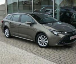 ② TOYOTA COROLLA 1.8 HYBRID 140PK +PARKEERSENSOREN +ZETELVERWA — TOYOTA — 2EMEMAIN