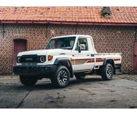 ② TOYOTA LAND CRUISER 70 SERIE 79 SINGLE CAB – NIEUW - GRJ78 — TOYOTA — 2EMEMAIN