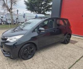 ② TOYOTA VERSO S/ SUBARU TREZIA 1.3I - INSPECTION - GARANTIE — TOYOTA — 2EMEMAIN