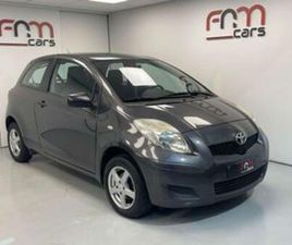 TOYOTA YARIS ② TOYOTA YARIS 1.0 VVT-I COOL BWJ2010 168.000KM GARANTIE — TOYOTA — 2EMEMAIN