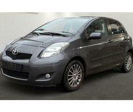 ② TOYOTA YARIS 1.3I - AIRCO + INSPECTION/ CARPASS - GARANTIE — TOYOTA — 2EMEMAIN