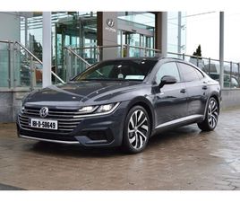 2.0TSI 190HP R-LINE, AUTOMATIC