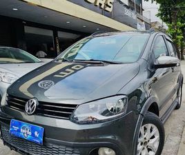 VOLKSWAGEN CROSSFOX VOLKSWAGEN CROSSFOX I MOTION 1.6 MI T. FLEX 8V 5P 2014