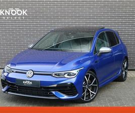 VOLKSWAGEN GOLF R VOLKSWAGEN GOLF - 2.0 TSI R 4MOTION | DCC | H&K | 100% HISTORIE | / PANORAMADAK / LED / 19 INCH / HEAD-UP DI