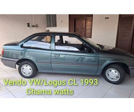 VOLKSWAGEN LOGUS VOLKSWAGEN LOGUS 1.6 / CLI / CL/ GL 1993
